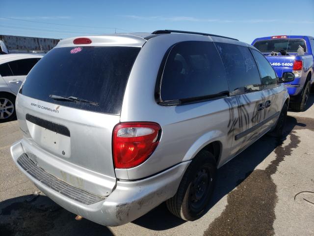 Photo 4 from auction – 2006 DODGE GRAND CARA with VIN 1D4GP24R56B634628