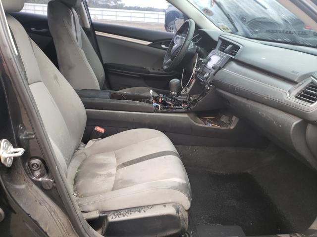 Photo 5 from auction – 2018 HONDA CIVIC LX with VIN 2HGFC2F54JH593263