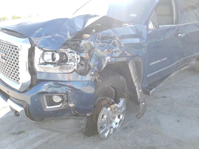 Photo 9 from auction – 2016 GMC SIERRA DEN with VIN 1GT12UEG4GF249114