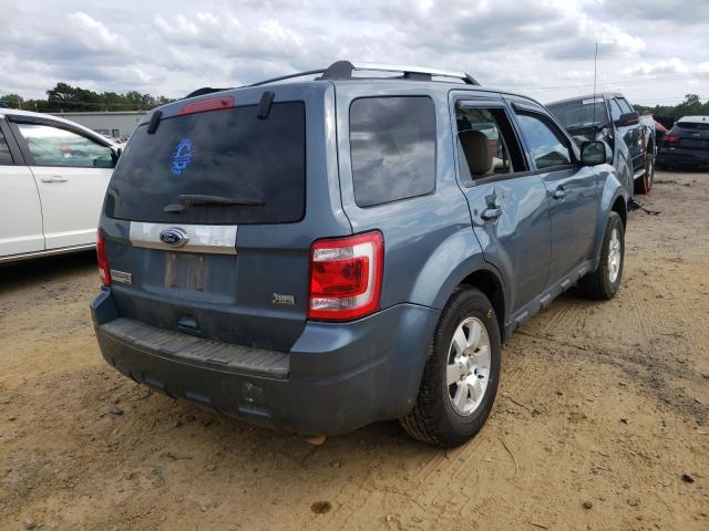 Photo 4 from auction – 2012 FORD ESCAPE LIM with VIN 1FMCU0EG6CKB11678