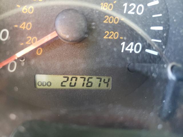 Photo 8 from auction – 2007 TOYOTA HIGHLANDER with VIN JTEEP21A770217426