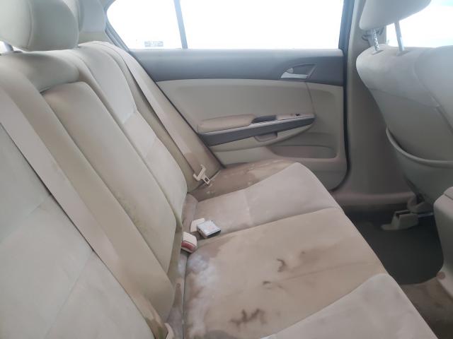 Photo 6 from auction – 2010 HONDA ACCORD LX with VIN 1HGCP2F37AA095904