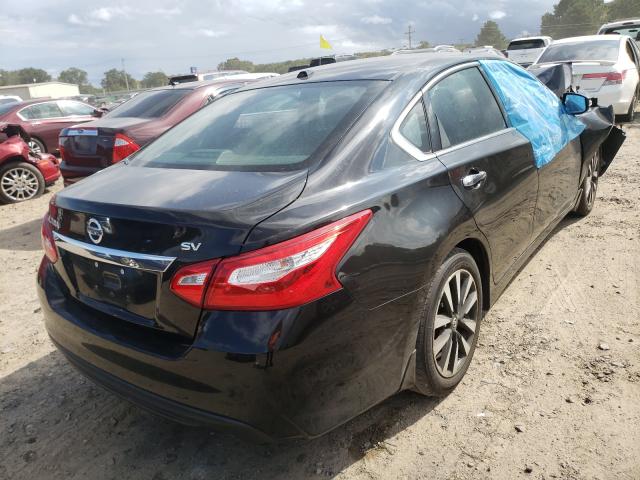 Photo 4 from auction – 2017 NISSAN ALTIMA 2.5 with VIN 1N4AL3AP0HC498712
