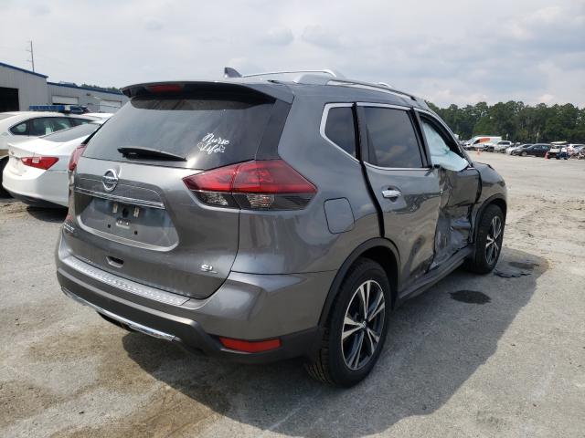 Photo 4 from auction – 2018 NISSAN ROGUE S with VIN 5N1AT2MT6JC709636
