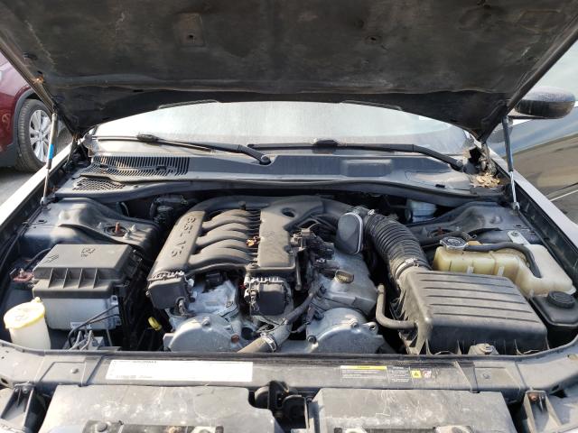 Photo 7 from auction – 2005 CHRYSLER 300 with VIN 2C3JA53G55H630496