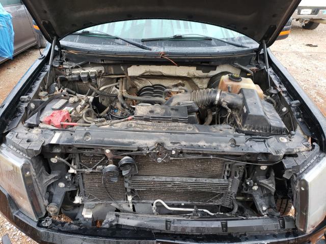 Photo 7 from auction – 2013 FORD F150 SUPER with VIN 1FTFW1CF9DKE66440