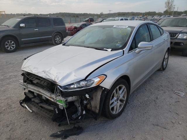 Photo 2 from auction – 2013 FORD FUSION SE with VIN 3FA6P0H76DR344032