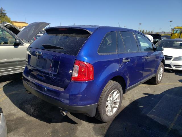 Photo 4 from auction – 2014 FORD EDGE SE with VIN 2FMDK3GC8EBA18857