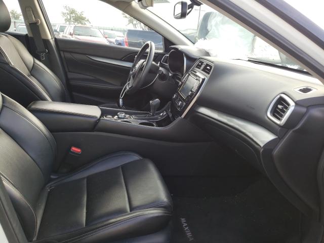 Photo 5 from auction – 2016 NISSAN MAXIMA 3.5 with VIN 1N4AA6AP0GC408724