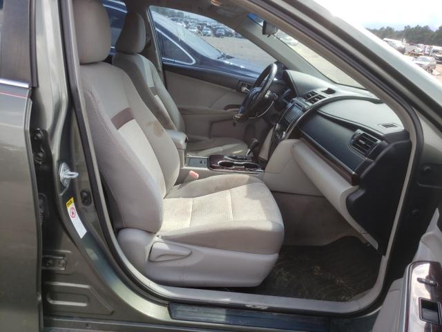 Photo 5 from auction – 2012 TOYOTA CAMRY BASE with VIN 4T4BF1FK9CR209287