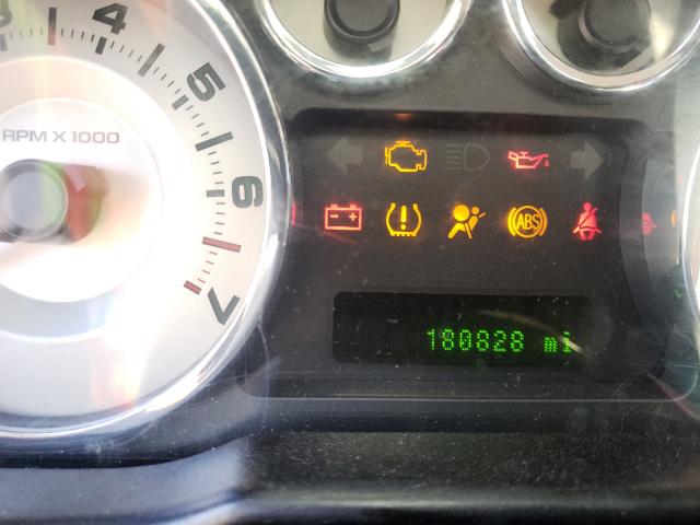 Photo 8 from auction – 2008 FORD EDGE SEL with VIN 2FMDK48C08BA36889