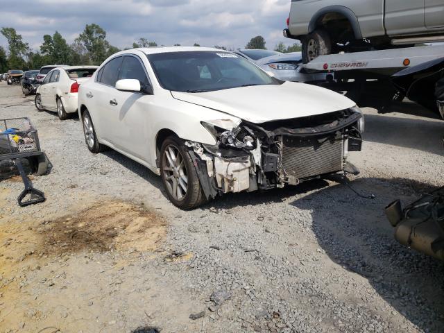 NISSAN MAXIMA S 2013 with VIN 1N4AA5AP0DC819725 - Photo from auction