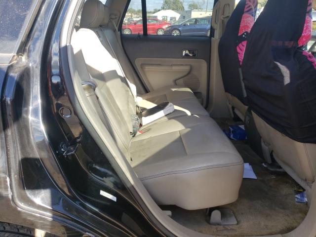 Photo 6 from auction – 2008 FORD EDGE SEL with VIN 2FMDK48C08BA36889