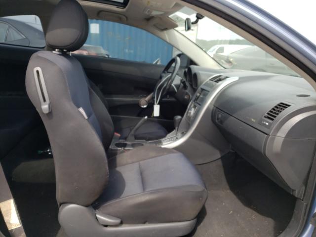 Photo 5 from auction – 2009 SCION TC with VIN JTKDE167690286455