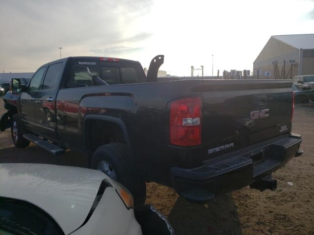 Photo 3 from auction – 2016 GMC SIERRA K35 with VIN 1GT42YE80GF272693