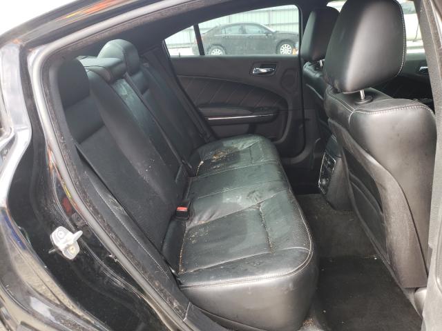 Photo 6 from auction – 2014 DODGE CHARGER R/ with VIN 2C3CDXCTXEH319493