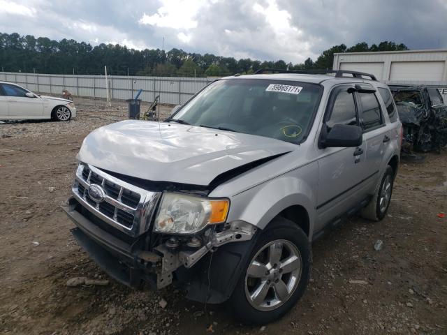 Photo 2 from auction – 2009 FORD ESCAPE XLT with VIN 1FMCU03G79KB95120