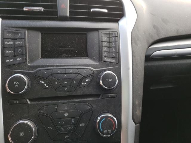 Photo 9 from auction – 2013 FORD FUSION SE with VIN 3FA6P0H76DR344032