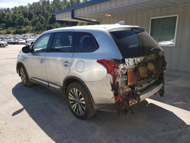 Photo 3 from auction – 2020 MITSUBISHI OUTLANDER with VIN JA4AZ3A36LZ047211