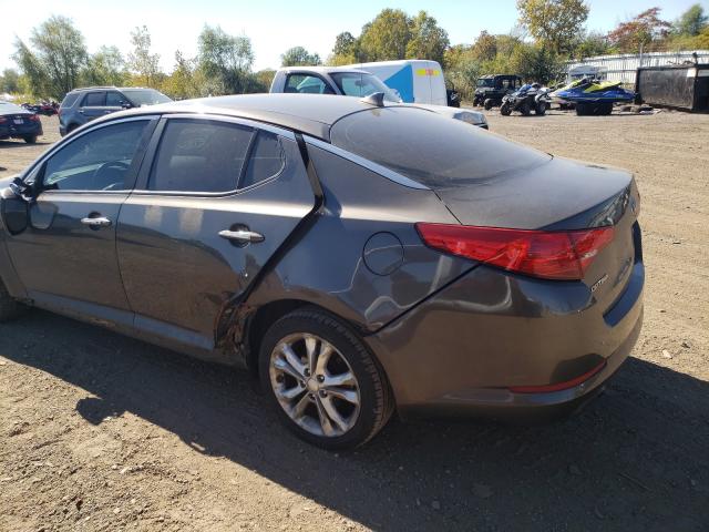 Photo 9 from auction – 2013 KIA OPTIMA EX with VIN 5XXGN4A72DG148562