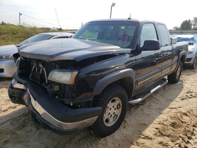 Photo 2 from auction – 2003 CHEVROLET SILVERADO with VIN 2GCEK19T831351587