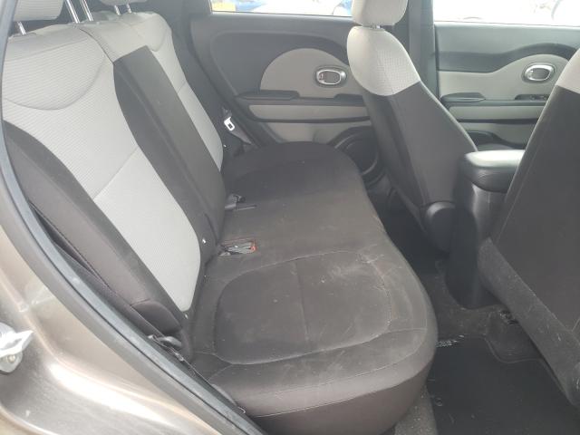 Photo 6 from auction – 2016 KIA SOUL with VIN KNDJN2A27G7347229