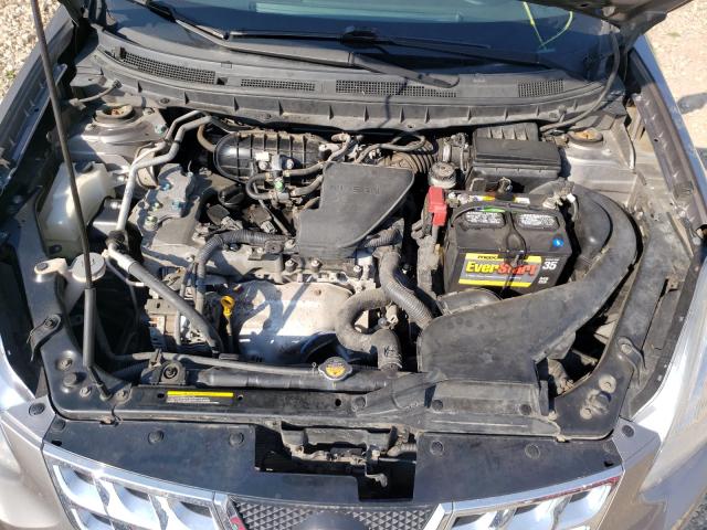 Photo 7 from auction – 2012 NISSAN ROGUE S with VIN JN8AS5MVXCW359363