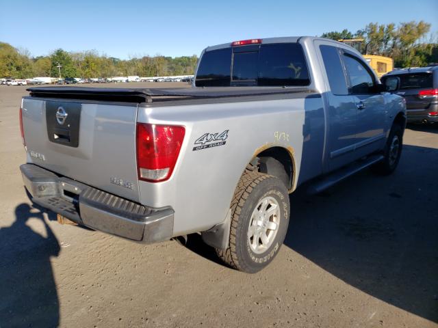 Photo 4 from auction – 2004 NISSAN TITAN XE with VIN 1N6AA06B74N543782