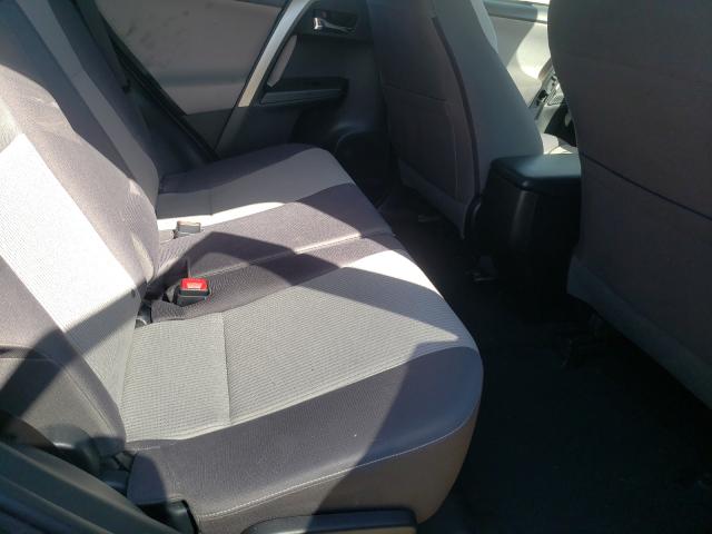 Photo 6 from auction – 2014 TOYOTA RAV4 XLE with VIN JTMRFREV4ED064959