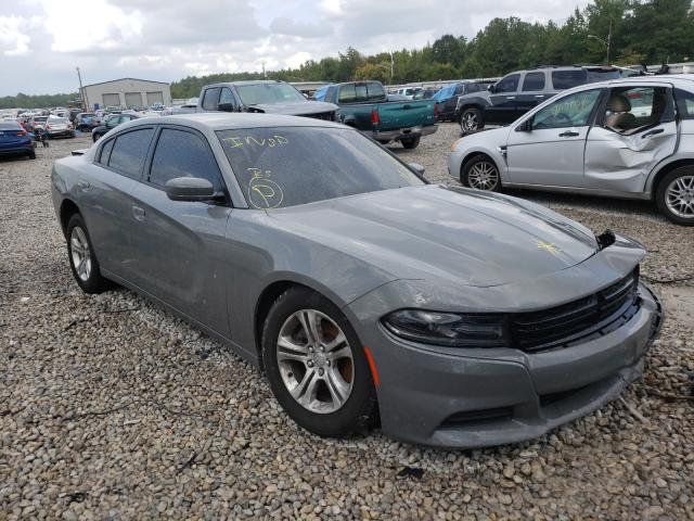 DODGE CHARGER SX 2019 with VIN 2C3CDXBG8KH644241 - Photo from auction
