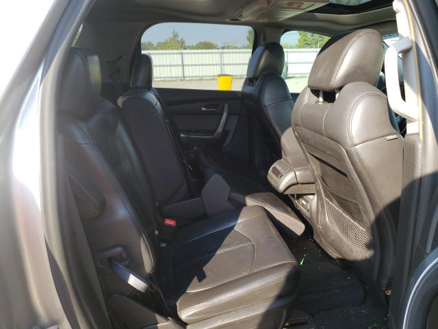 Photo 6 from auction – 2007 GMC ACADIA SLT with VIN 1GKEV33787J109414