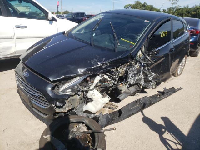 Photo 9 from auction – 2016 FORD FIESTA TIT with VIN 3FADP4FJXGM144804