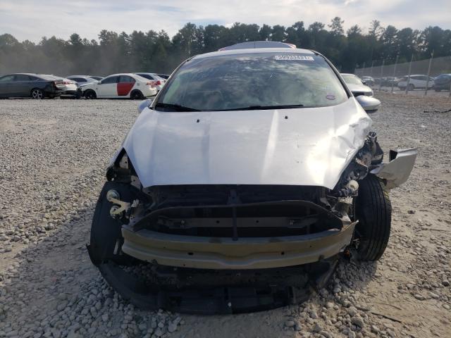 Photo 7 from auction – 2015 FORD FIESTA SE with VIN 3FADP4BJ3FM223171