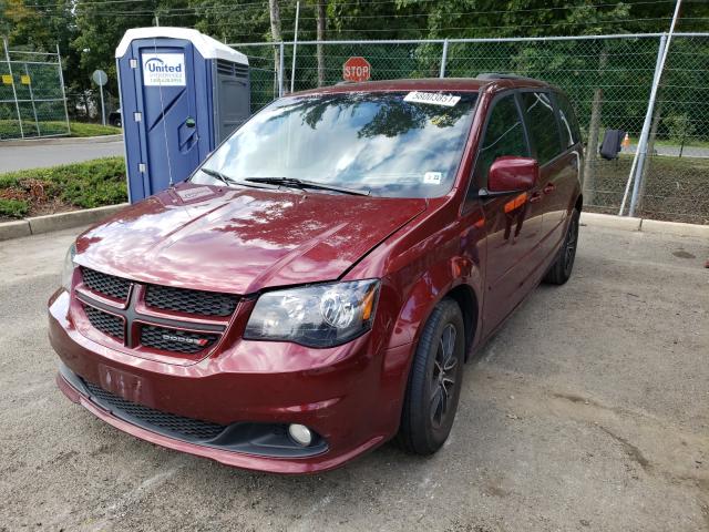 Photo 2 from auction – 2017 DODGE GRAND CARA with VIN 2C4RDGEG3HR798926