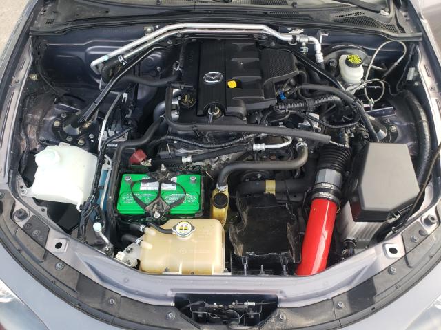 Photo 7 from auction – 2007 MAZDA MX-5 MIATA with VIN JM1NC26F170136717