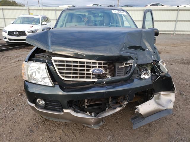 Photo 7 from auction – 2004 FORD EXPLORER E with VIN 1FMZU74K64UA41890