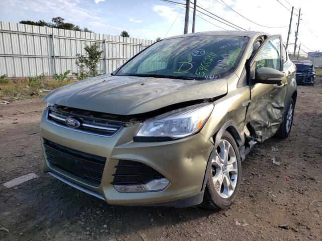 Photo 2 from auction – 2013 FORD ESCAPE with VIN 1FMCU9HX3DUB49861