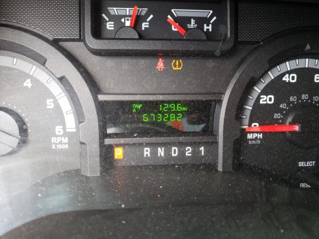 Photo 8 from auction – 2010 FORD ECONOLINE with VIN 1FTNE2EW7ADA39839
