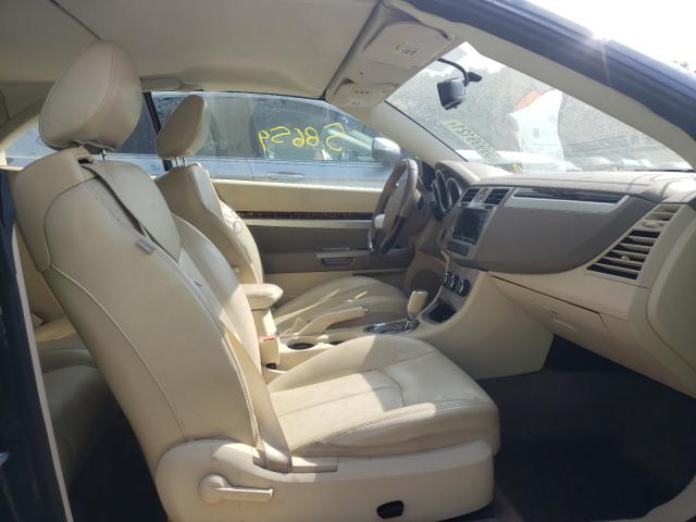Photo 5 from auction – 2008 CHRYSLER SEBRING LI with VIN 1C3LC65M08N668810