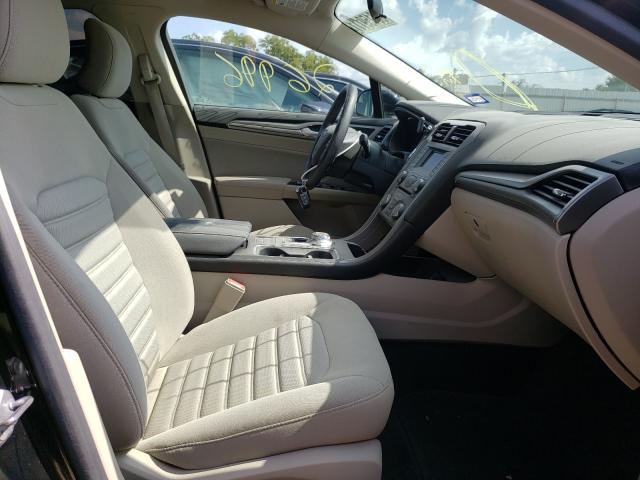 Photo 5 from auction – 2017 FORD FUSION SE with VIN 3FA6P0H76HR206397