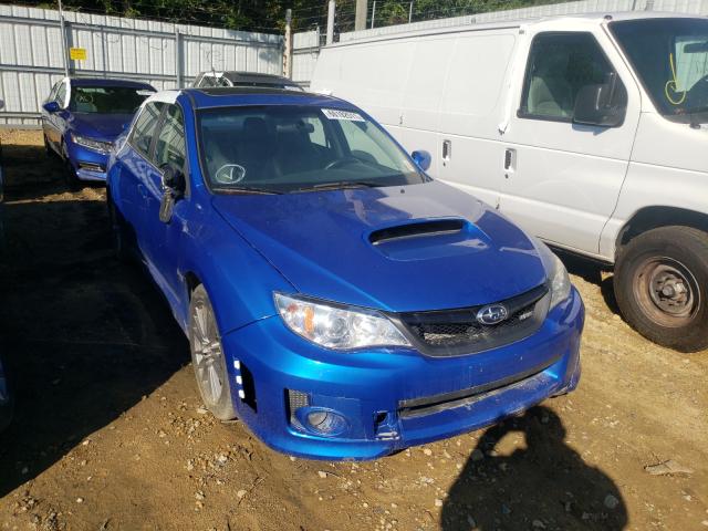 SUBARU IMPREZA WR 2014 with VIN JF1GV7F64EG003797 - Photo from auction