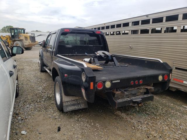Photo 3 from auction – 2006 FORD F450 SUPER with VIN 1FDXW46P06EA56536