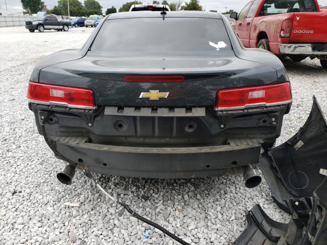 Photo 9 from auction – 2015 CHEVROLET CAMARO LS with VIN 2G1FB1E34F9209701
