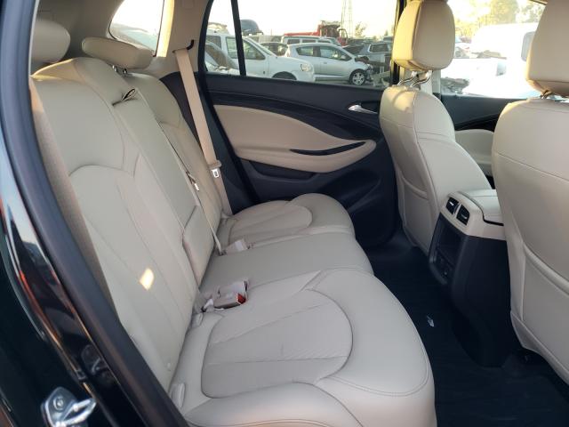 Photo 6 from auction – 2020 BUICK ENVISION P with VIN LRBFXBSAXLD013633