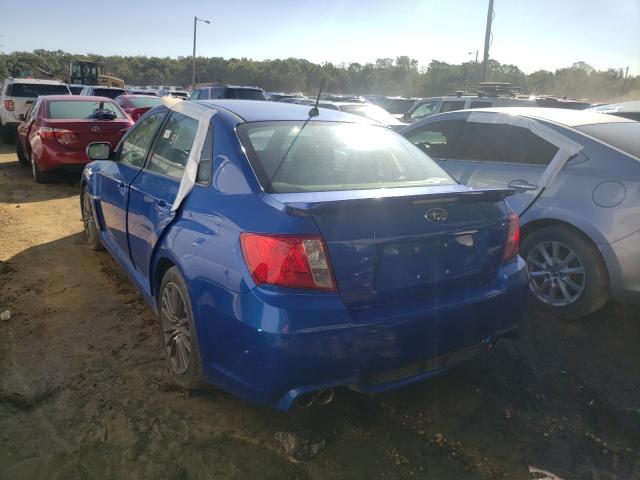 Photo 3 from auction – 2014 SUBARU IMPREZA WR with VIN JF1GV7F64EG003797