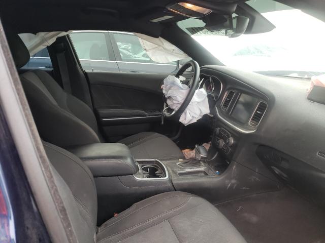 Photo 5 from auction – 2016 DODGE CHARGER R/ with VIN 2C3CDXCT7GH303111