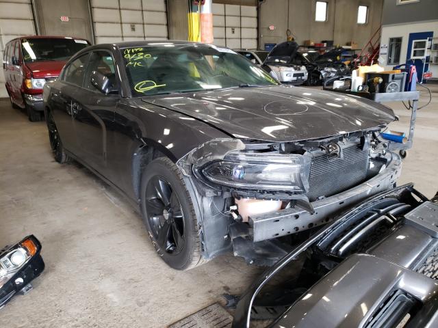 Photo 1 from auction – 2015 DODGE CHARGER SE with VIN 2C3CDXBGXFH928900