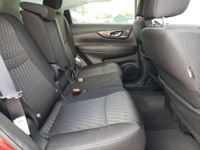 Photo 6 from auction – 2018 NISSAN ROGUE S with VIN 5N1AT2MT1JC808316