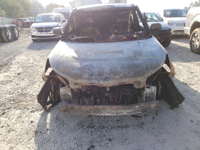 Photo 9 from auction – 2014 KIA SOUL with VIN KNDJN2A29E7738573