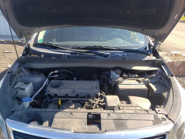 Photo 7 from auction – 2013 KIA SPORTAGE B with VIN KNDPB3A22D7518117
